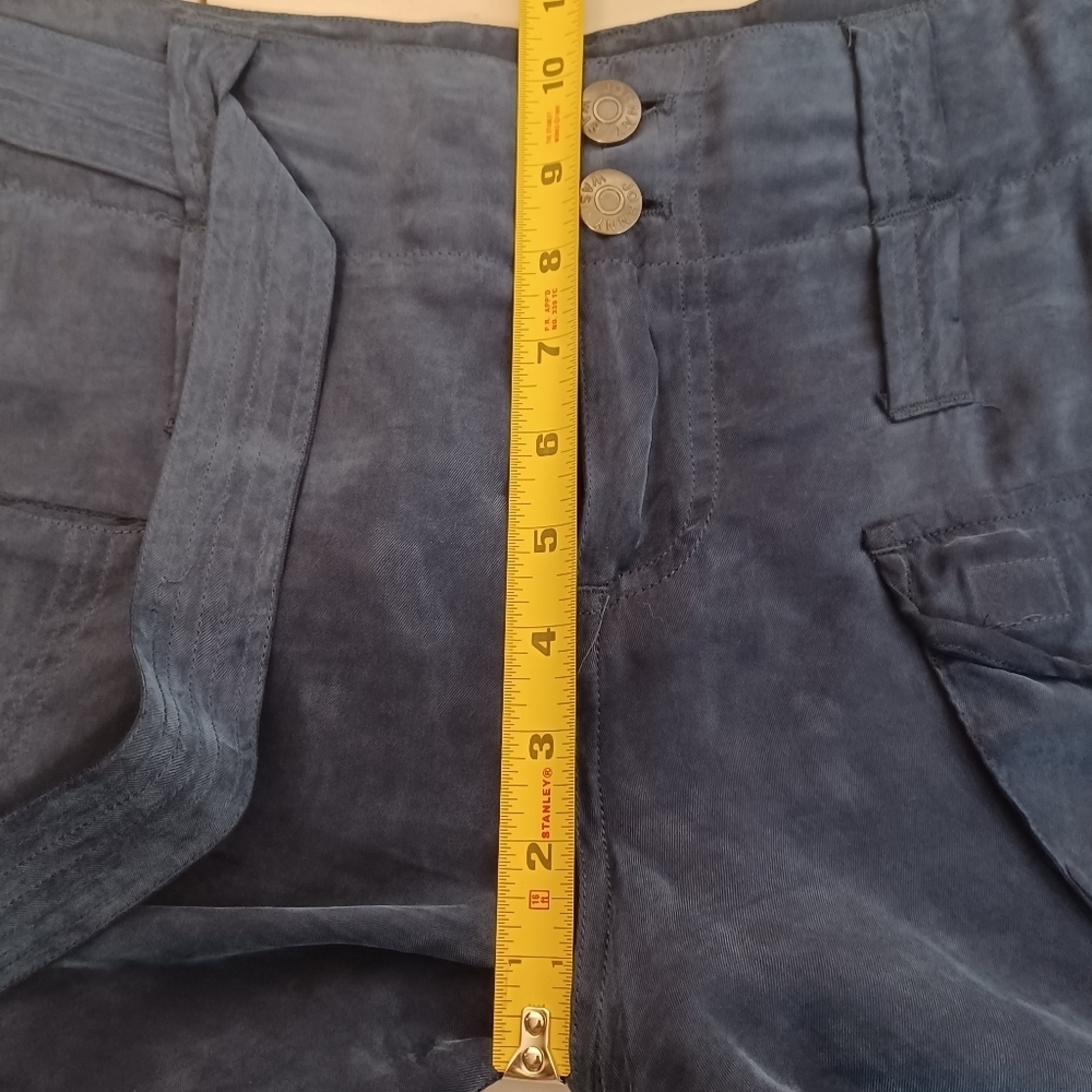 Johnny Was Hailey Soft Sz 6 Cargo Pants - Picture 12 of 14